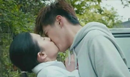 亲嘴的电视剧,亲嘴剧中的浪漫瞬间